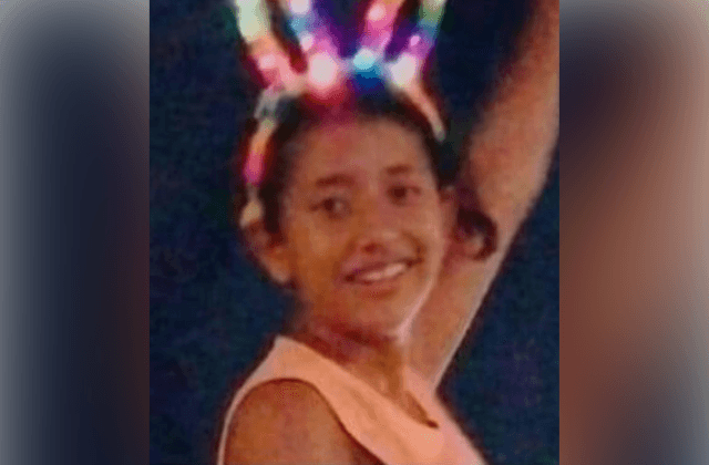 Karla, de 13 años, está desaparecida en Boca del Río desde hace 2 días