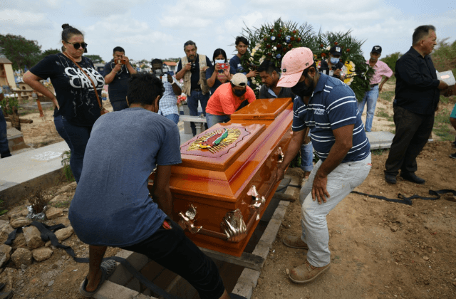 La muerte acechaba a las periodistas Johana y Yesenia en Veracruz