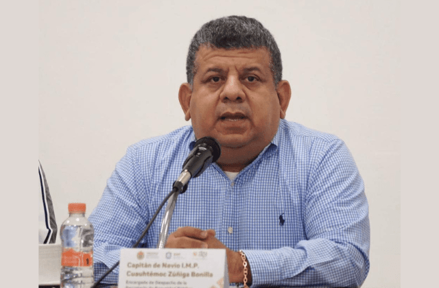Las polémicas de Cuauhtémoc Zúñiga, nuevo titular de la SSP Veracruz