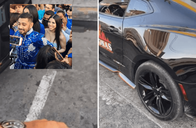 Le aplican multa al Paponas por estacionarse mal en Veracruz