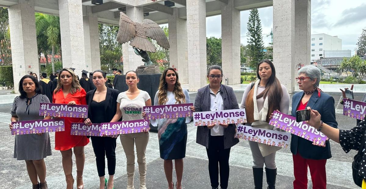 Senado analizará Ley Monse, que diputados congelaron en Veracruz