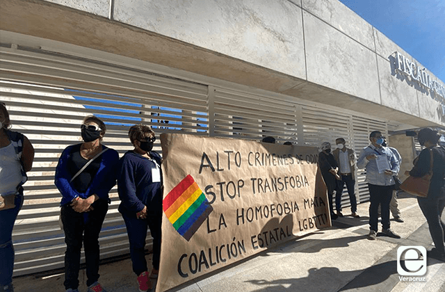 Con Giadáns, crímenes de odio también son impunes: Coalición LGBT+