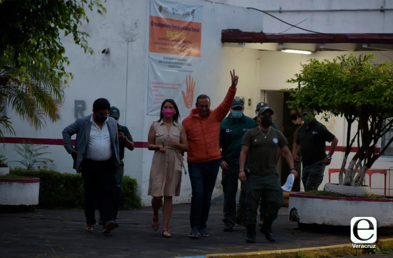 ¡Sale libre! José Manuel del Río deja Pacho Viejo tras seis meses