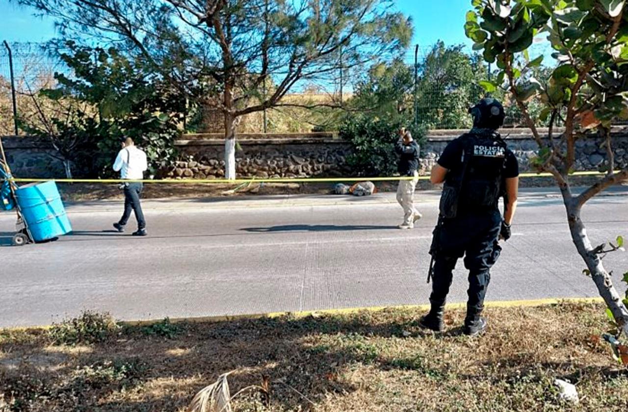 Trabajador de limpia pública muere tras ser arrollado en Veracruz 