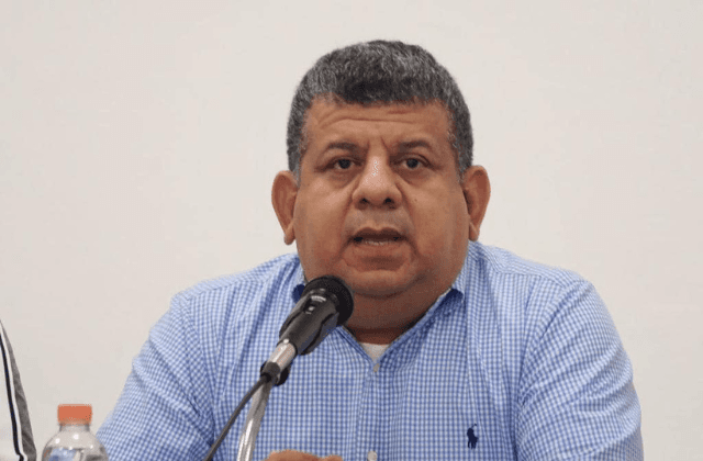 Congreso avala permanencia de Cuauhtémoc Zúñiga como titular de la SSP