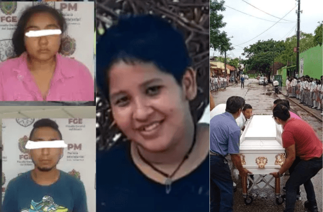 Lo que se sabe del crimen de Yesenia, menor asesinada en Coatzacoalcos