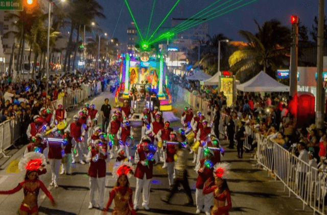 Los tips para ir al Carnaval de Veracruz y no morir en el intento
