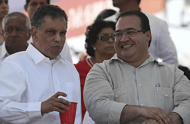 Duarte y Fidel: gobernadores que ganaron la lotería dos veces