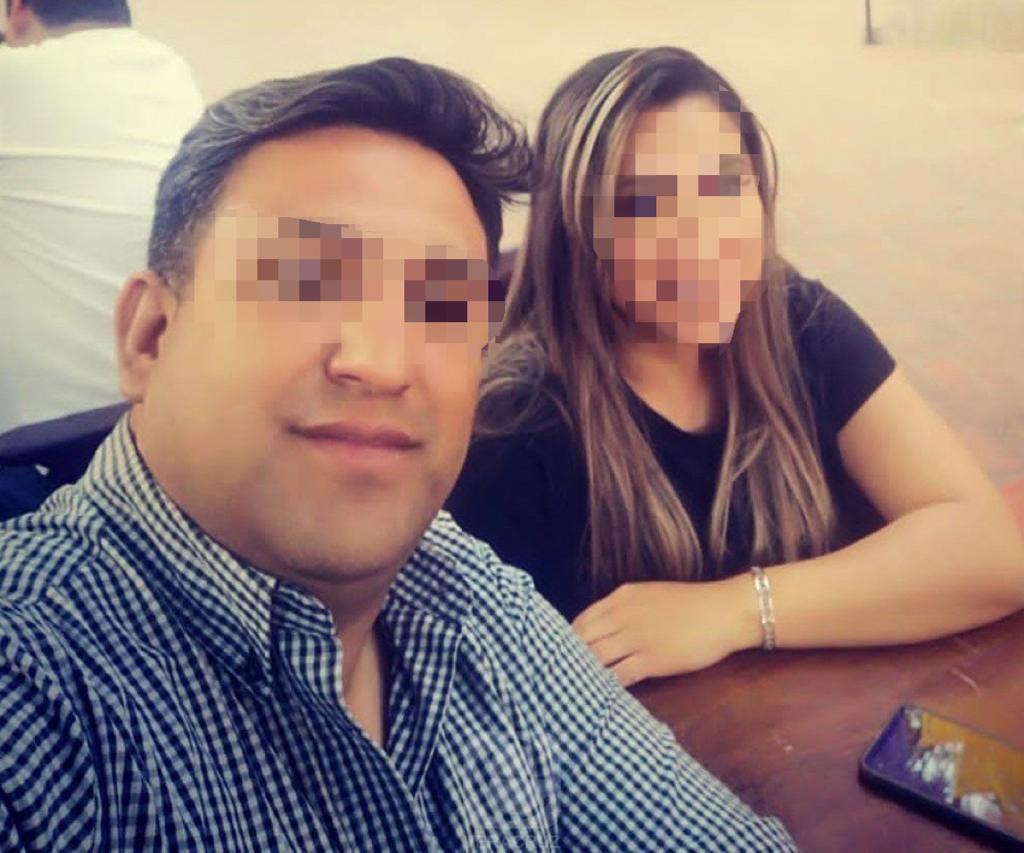 Legalizan detención de Jesús N, esposo de presunta asesina de maestra de Orizaba