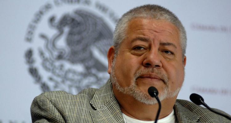 Manuel Huerta será único delegado de la federación en Veracruz