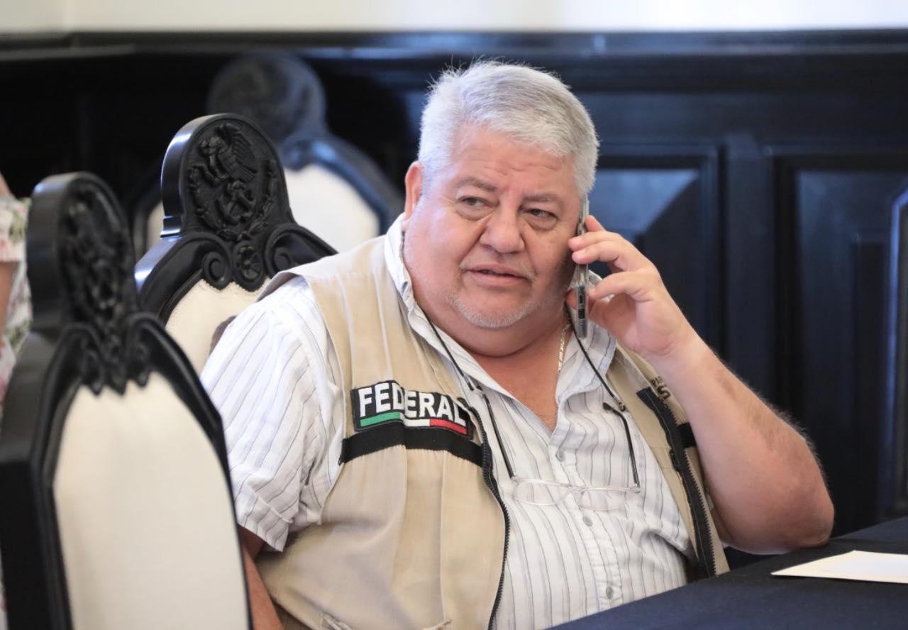 Manuel Huerta critica "formas" de eventos de corcholatas en Veracruz