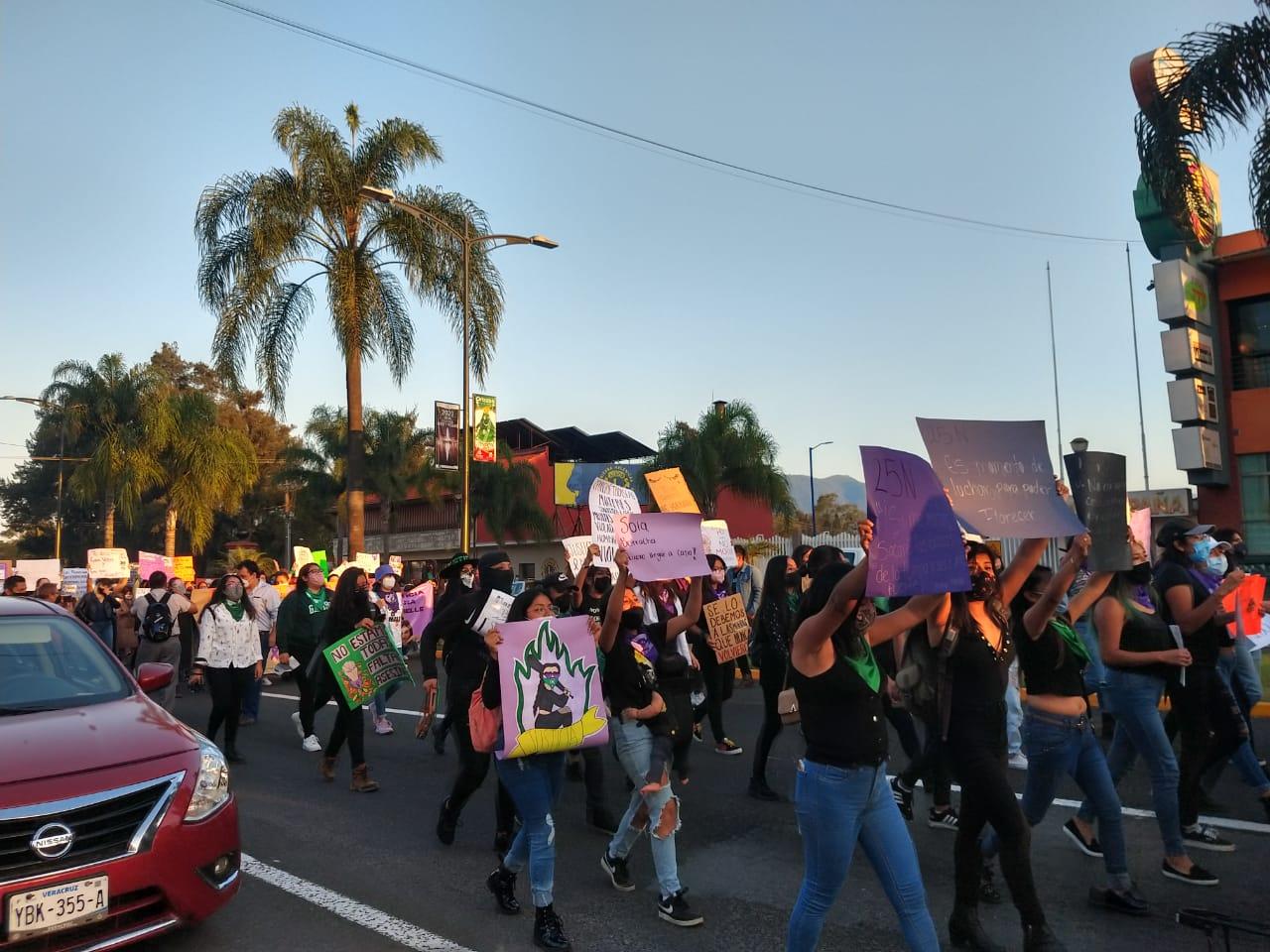 #8M: Ruta y horario de la marcha en el puerto de Veracruz