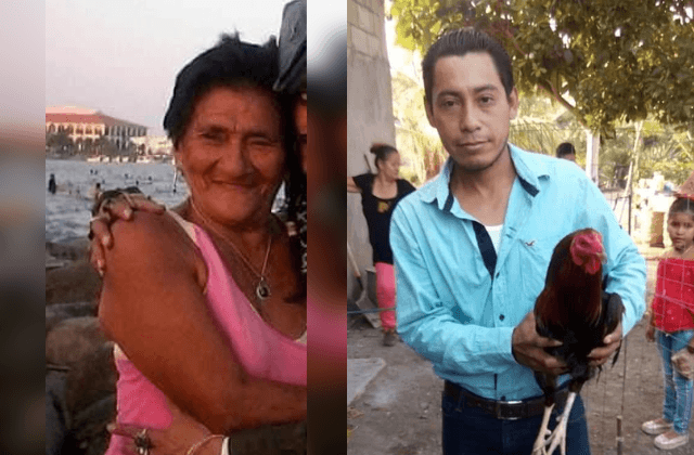 Crimen de María de 82 años en Veracruz: acusan a pareja de su nieta