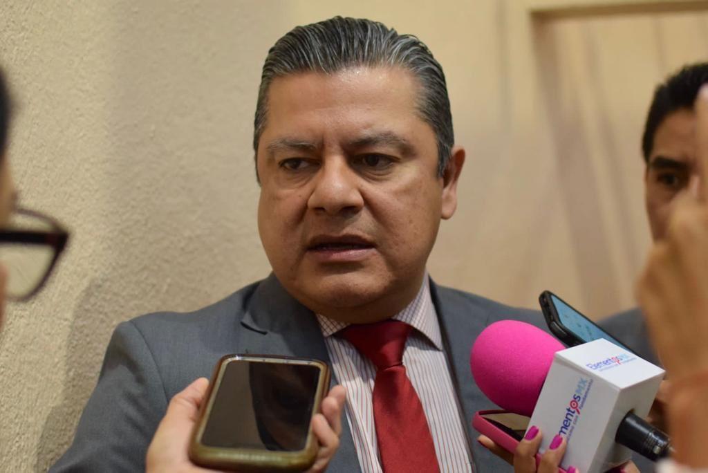 Por usar la "licuadora", PRI denuncia al gobierno de Veracruz
