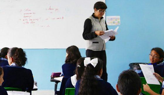 Aumento a maestros estatales lo pagará gobierno de Veracruz