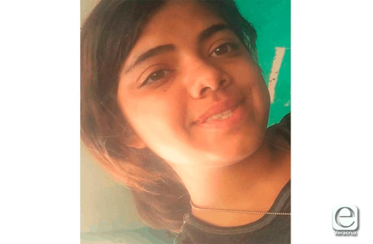 Menor de 16 años desaparece en Veracruz 