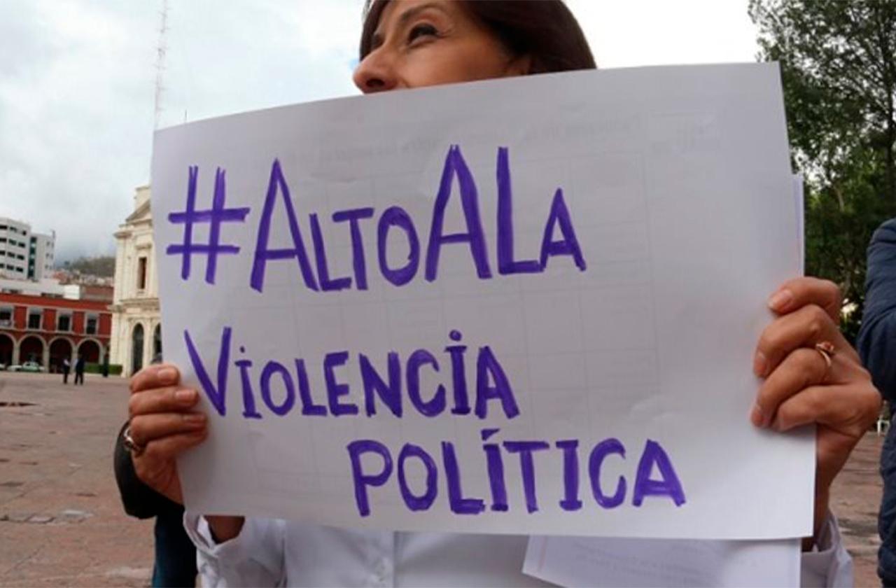 México, el país con más asesinatos de mujeres en la política: ONG