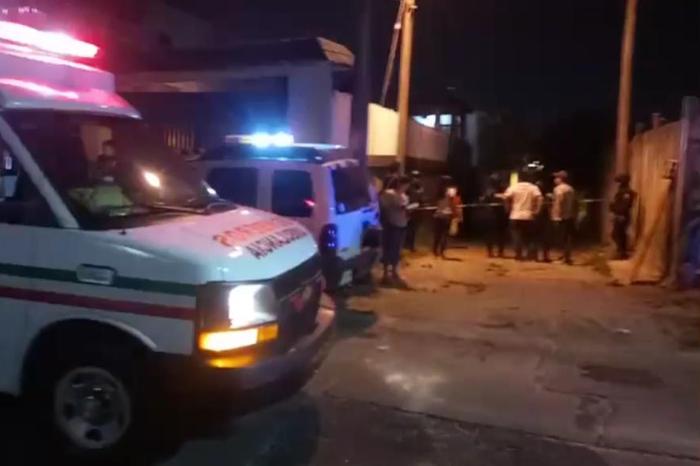 Minatitlán: ellos son los fallecidos del ataque en una fiesta, "fue una rociadera"