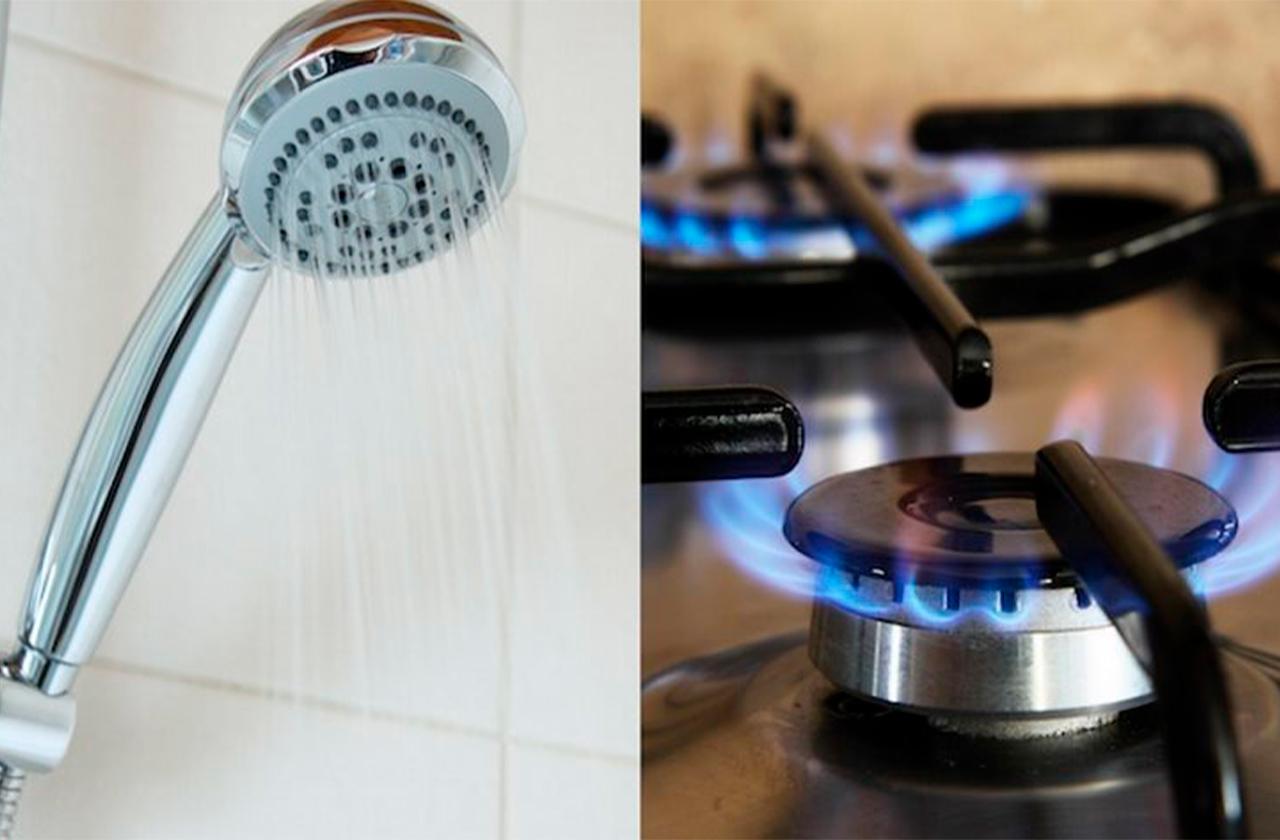 Mira estos consejos para ahorrar gas LP en la cocina y la ducha 