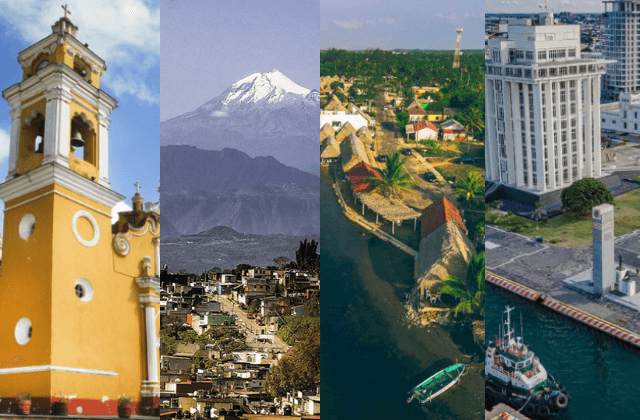 Mira la historia y origen de los nombres de los municipios de Veracruz