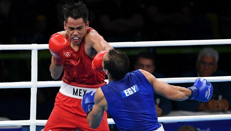 Misael Rodríguez va en busca de la gloria olímpica