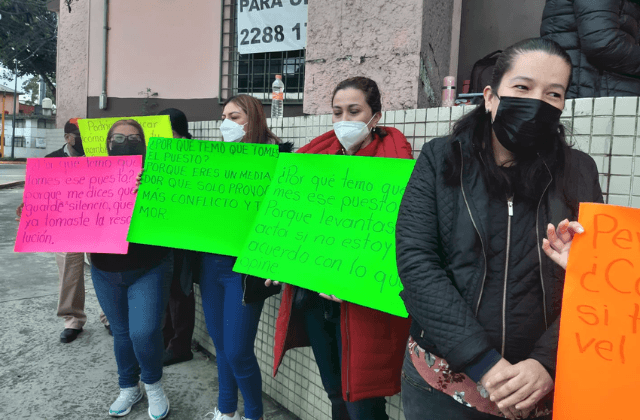 Misógino: Docentes rechazan a psicólogo como supervisor de primarias en Xalapa
