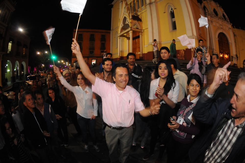 La victoria es “definitiva”: Cuitláhuac García