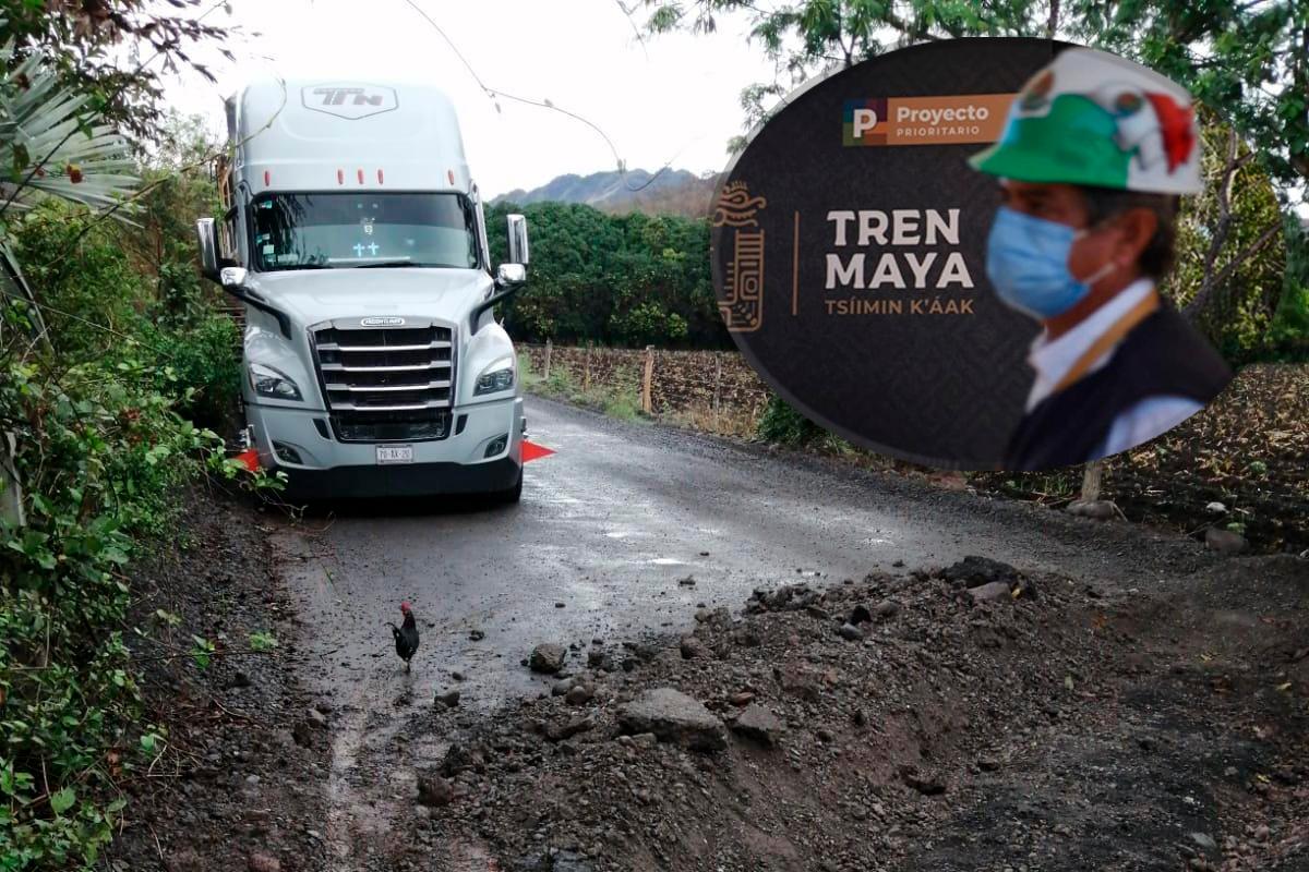 Mozomboa: Los daños ambientales del Tren Maya en Veracruz
