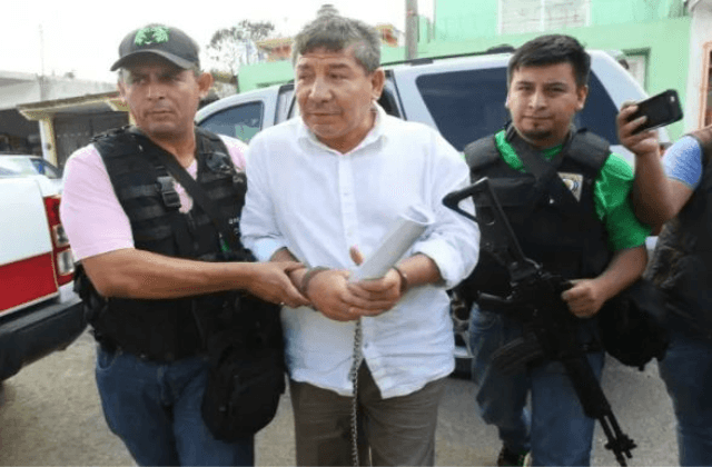 Muere Óscar Sánchez Tirado, preso por desaparición forzada con Duarte