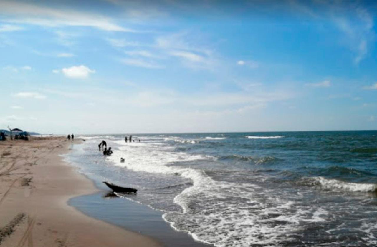 Muere turista de Hidalgo en playa de Alvarado 