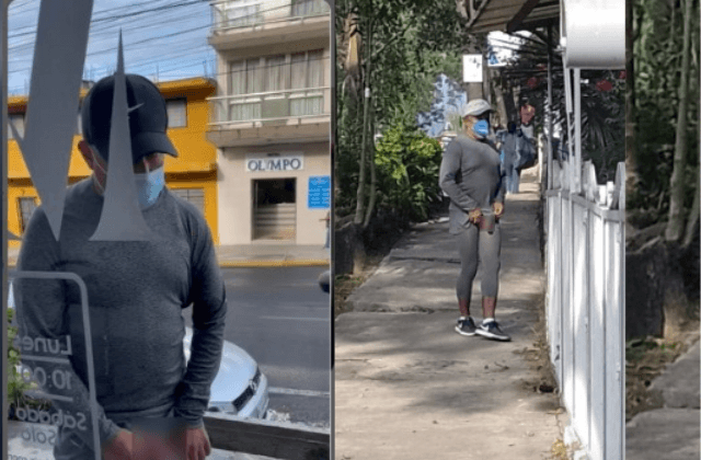 Mujeres alertan por acosador sexual en calles de Xalapa