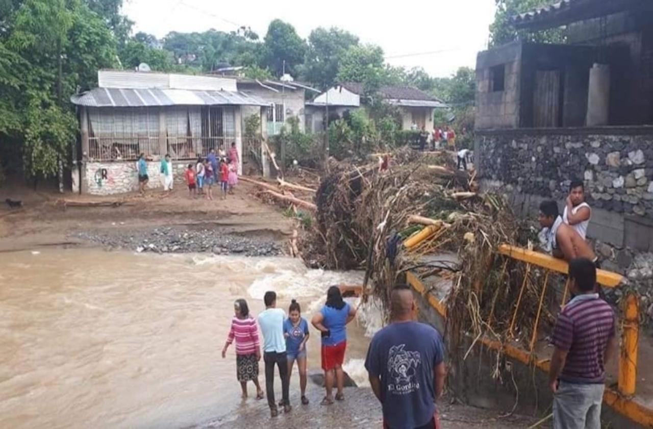Municipios de Veracruz, sin atlas de riesgo en temporada de lluvias