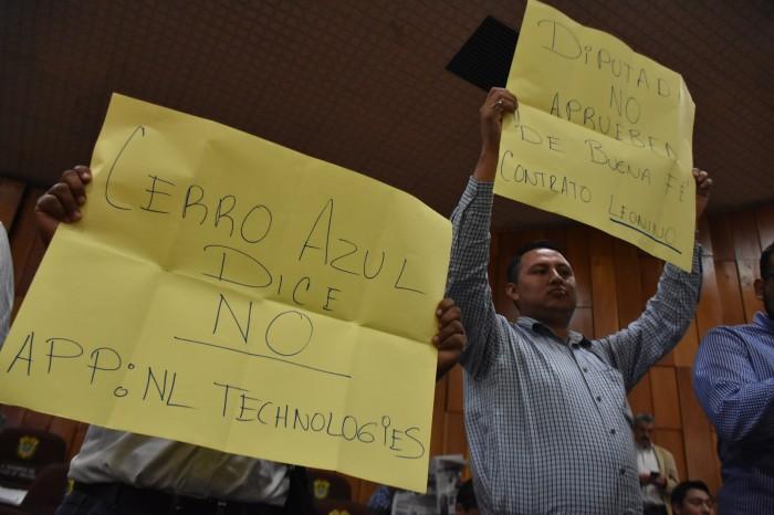 Contratos con NL Technologies no tienen trampa: Sergio Hernández