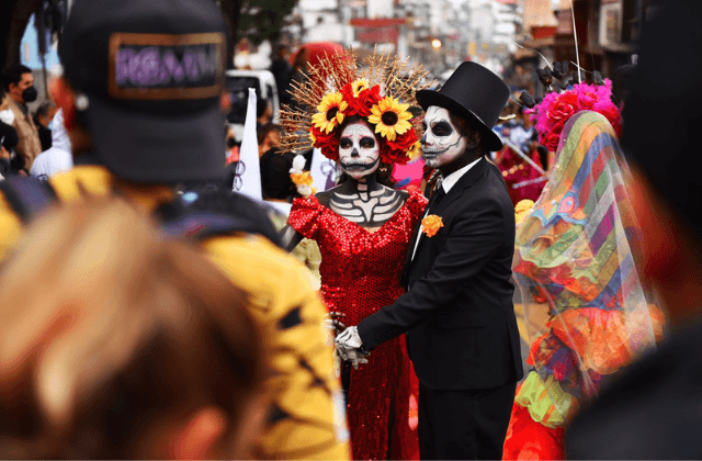 ¡No te lo pierdas! Habrá Desfile de Catrinas en el Puerto de Veracruz