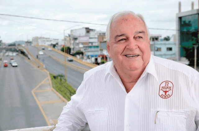'No estés chin*ando': alcalde de Poza Rica evita fila en votaciones Morena