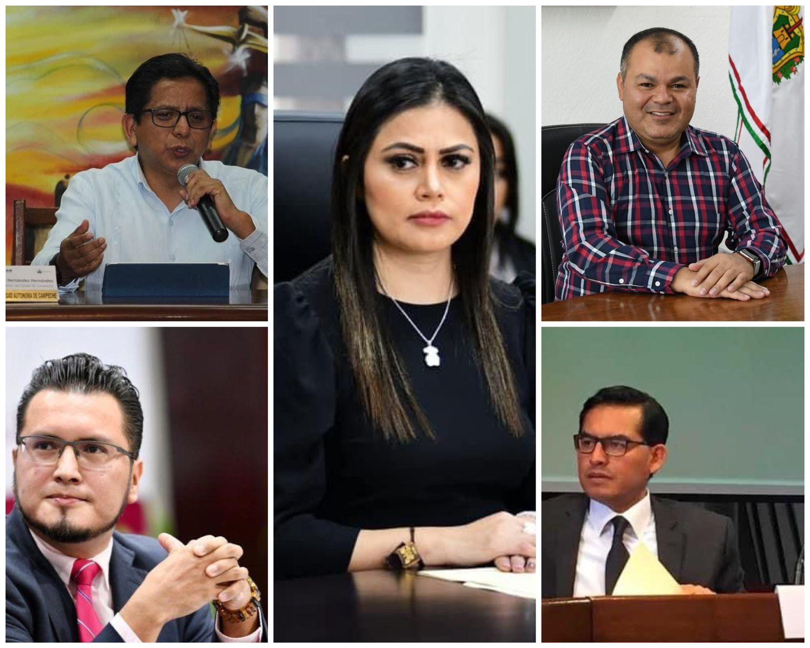 Cinco veracruzanos avanzan en proceso de elección de consejeros del INE