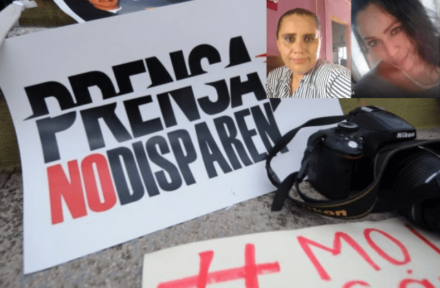 Unión Europea condena asesinato de periodistas veracruzanas