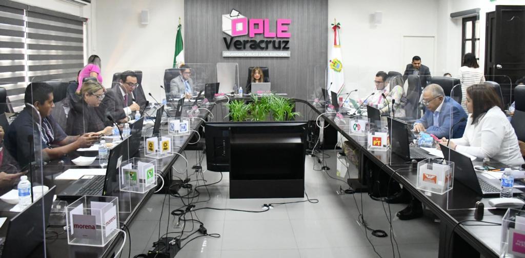 Consejeros del OPLE ganarán casi el doble que Cuitláhuac García en 2023