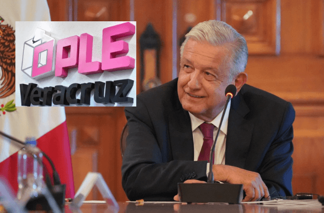 OPLE Veracruz, ¿desaparecerá con reforma electoral de AMLO?