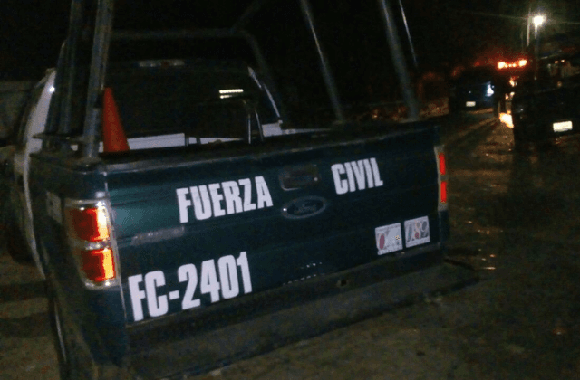 Otra balacera: Tiroteo en Cerro Azul alarma a vecinos durante madrugada