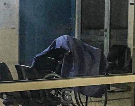 Muere joven en silla de ruedas en sala de espera del Hospital de Cardel