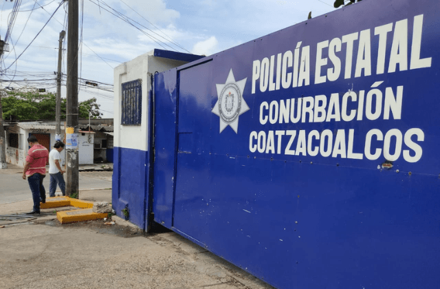 Pagamos más de $3 mil: Acusan abuso de Policía Estatal a músico en Coatza