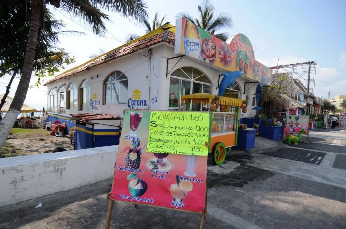 Sancionan a palaperos de Villa del Mar por abuso en precios