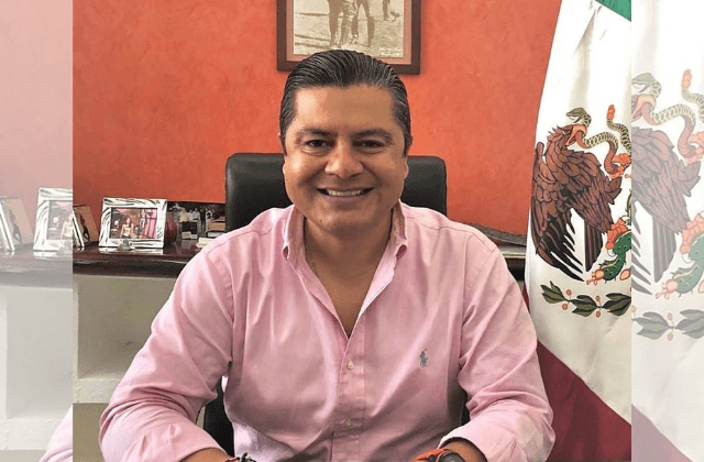 PRI buscará alianza con PRD y PAN en 2024: Marlon Ramírez