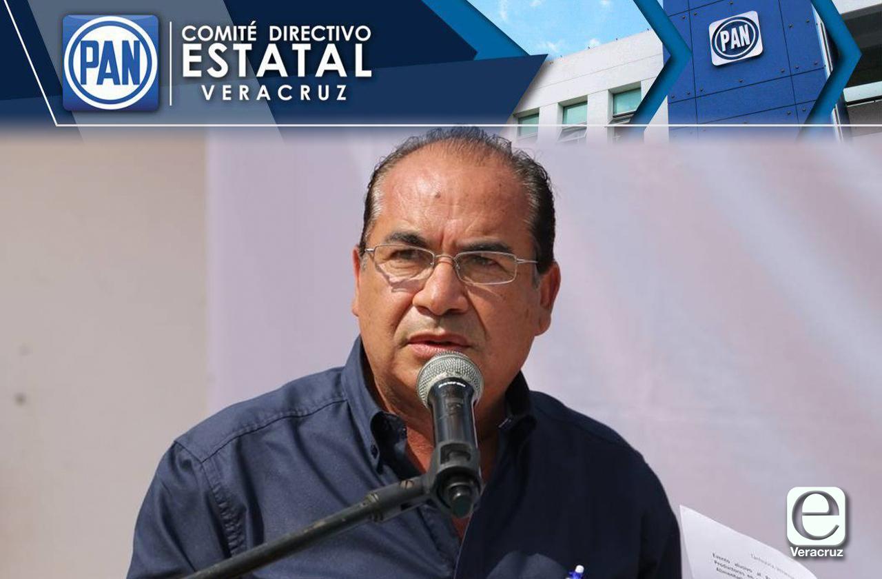PAN de Veracruz y su silencio previo a elecciones extraordinarias