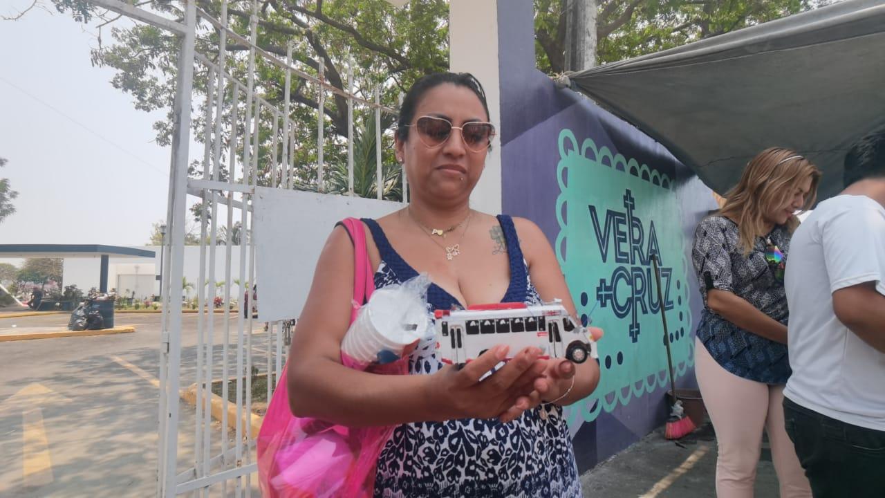 Enamorado de los camiones: Anthony, asesinado en asalto en Veracruz