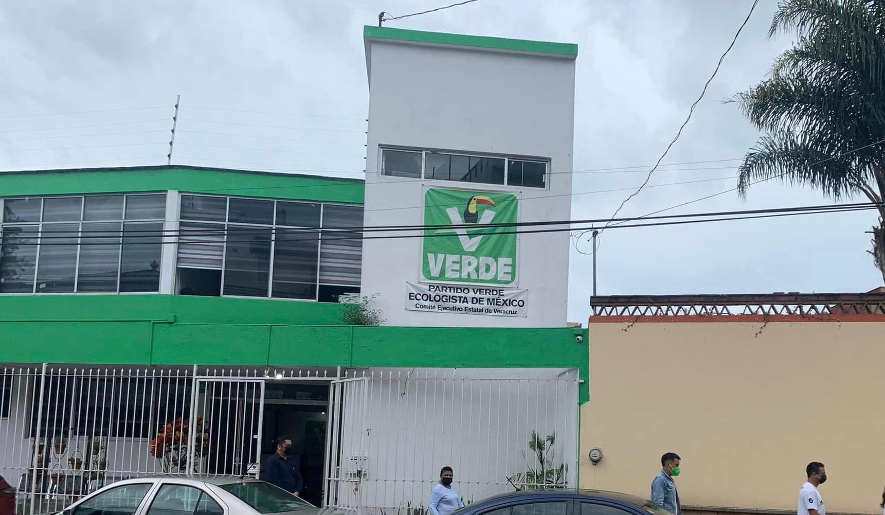 OPLE descontará tres millones de pesos al Verde en Veracruz