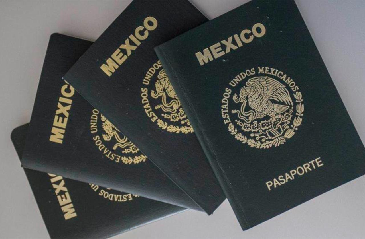 Llegan los pasaportes electrónicos a México, esto es lo que se sabe  