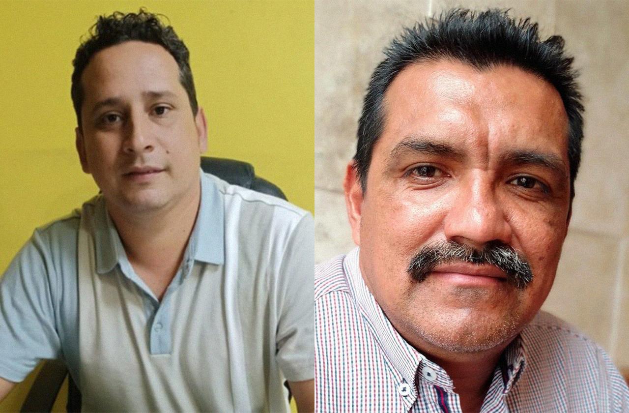 Pasiano Rueda y Ángel Vichi ¿de prisión a la oficina presidencial? 
