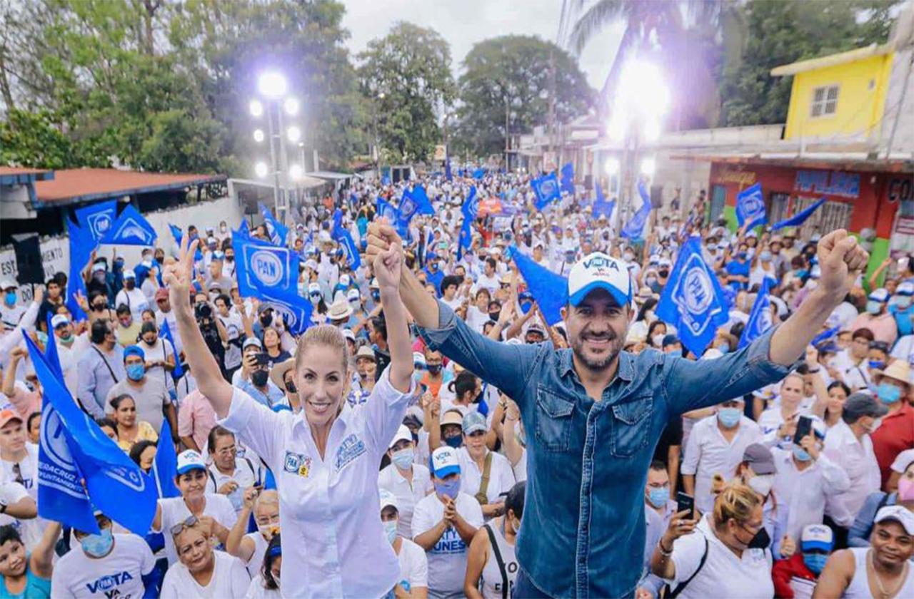 Paty Lobeira será alcaldesa de Veracruz; TEPJF ratifica triunfo